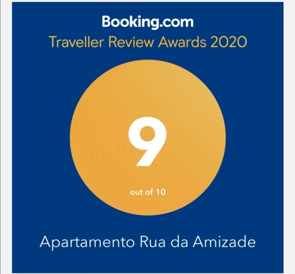 Apartamento Rua Da Amizade Felgueiras Exterior foto